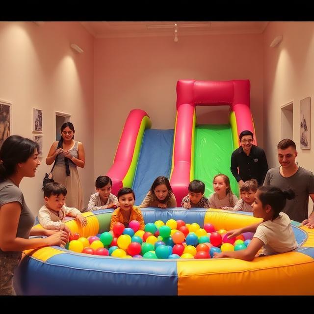 Bouncy castles – Bromley Bouncy Castles