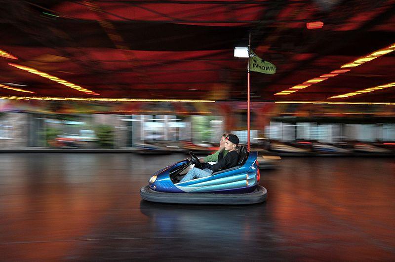 Funfair rides – We Are Tricycle
